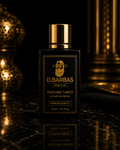 Perfume Turco Don Barbas